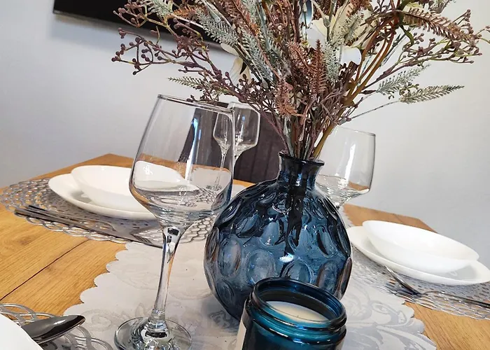 Ruza 아파트 트로기르